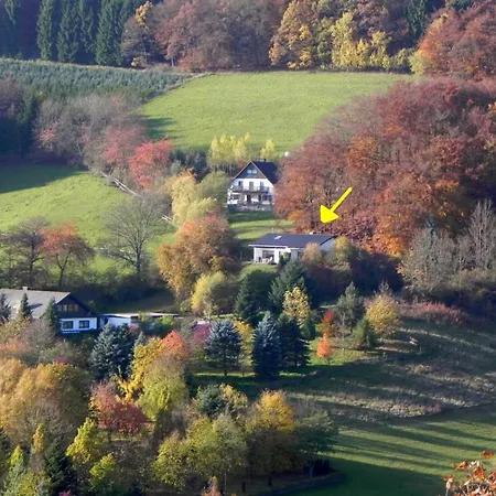 Шале Ferienbungalow Naehe Willingen-winterberg *