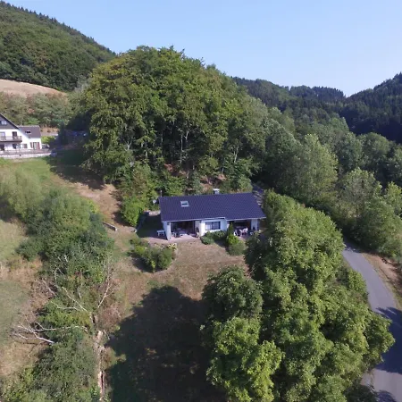 Ferienbungalow Naehe Willingen-winterberg Шале Медебах