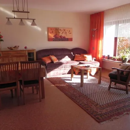 Ferienbungalow Naehe Willingen-winterberg Шале Медебах