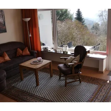 Ferienbungalow Naehe Willingen-winterberg Шале