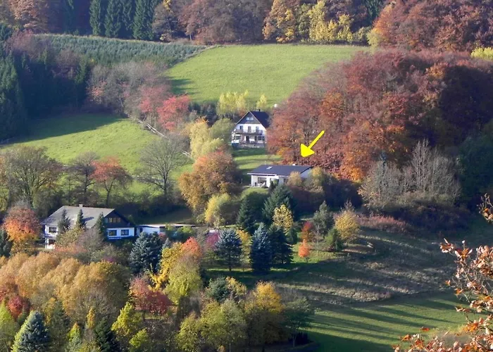 Chalet Ferienbungalow Naehe Willingen-winterberg *