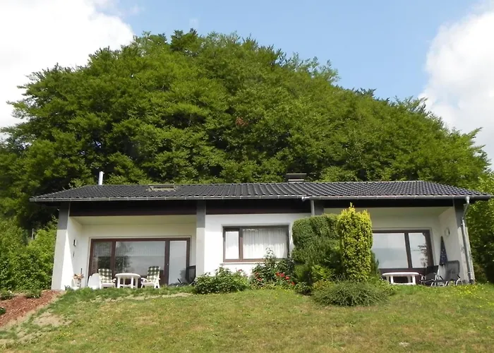Chalet Ferienbungalow Naehe Willingen-winterberg Medebach