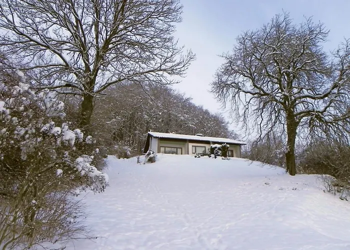 Chalet Ferienbungalow Naehe Willingen-winterberg Medebach