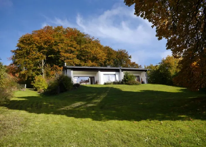 Ferienbungalow Naehe Willingen-winterberg Medebach