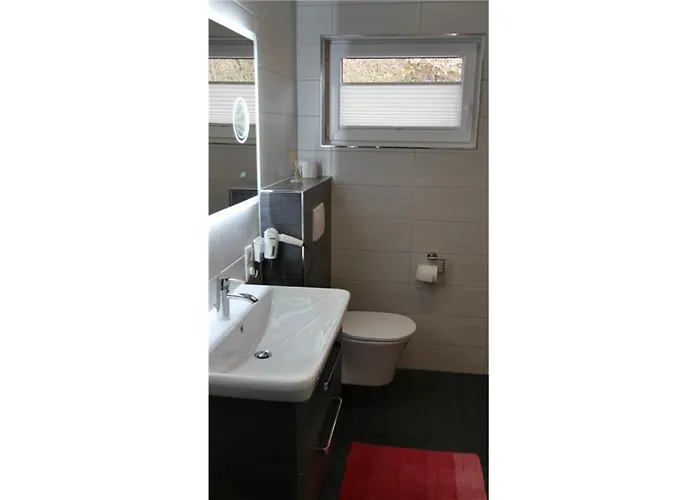 Ferienbungalow Naehe Willingen-winterberg