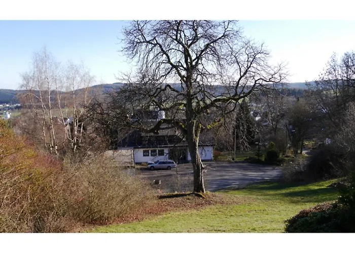 Ferienbungalow Naehe Willingen-winterberg