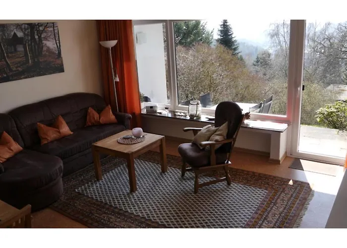 Ferienbungalow Naehe Willingen-winterberg Chalet