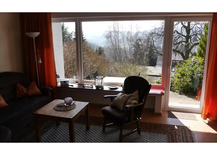 Ferienbungalow Naehe Willingen-winterberg Medebach