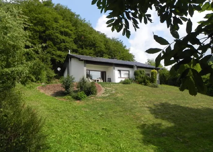 Chalet Ferienbungalow Naehe Willingen-winterberg *